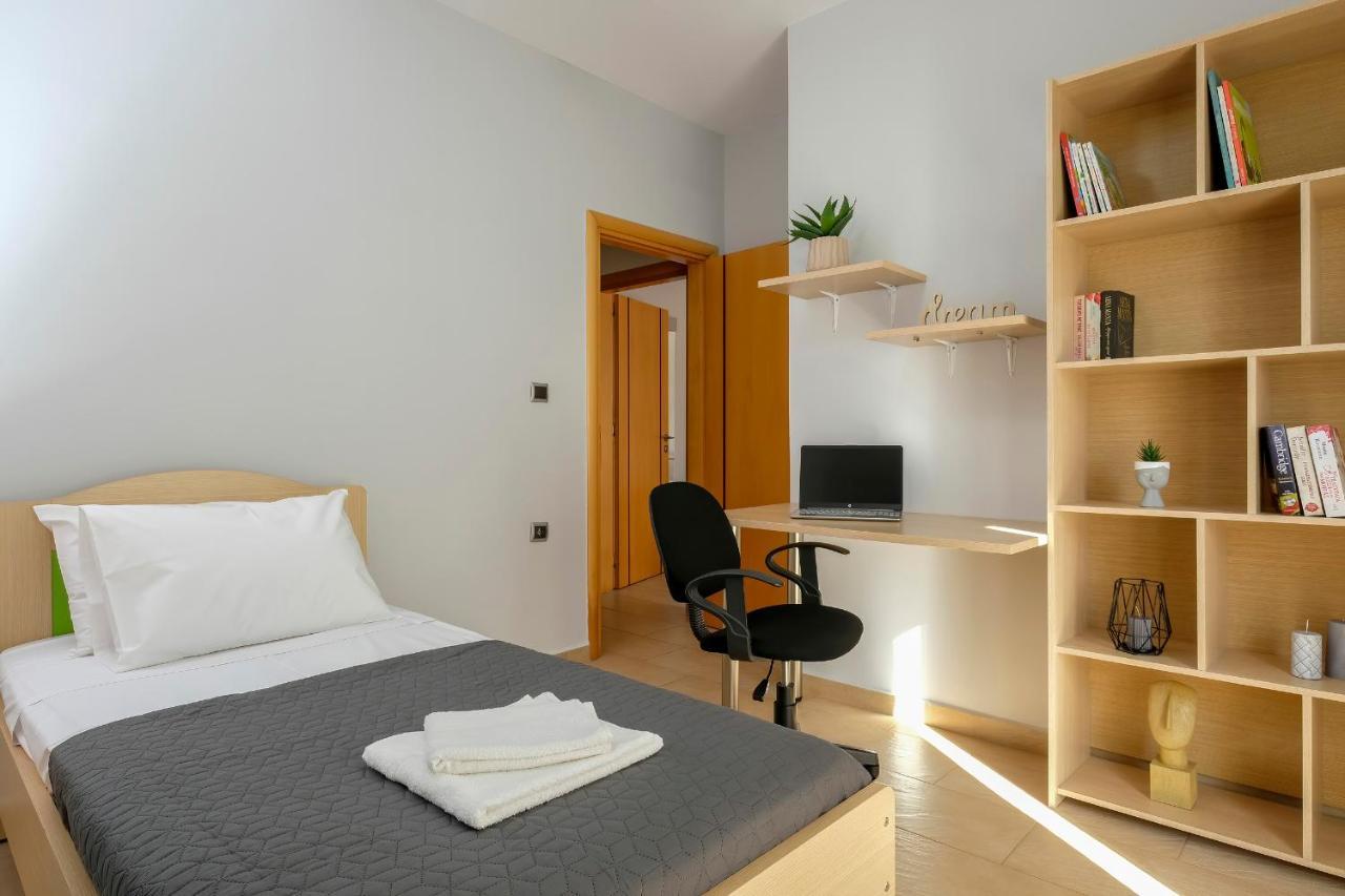 Bay View Apartment Chania  Exterior photo