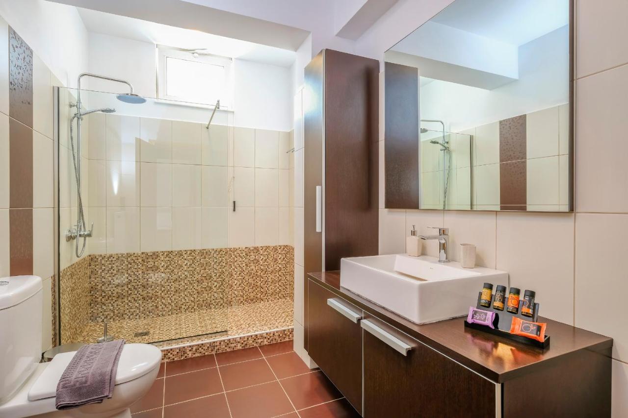 Bay View Apartment Chania  Exterior photo