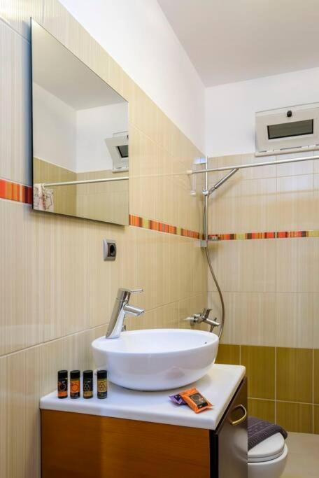 Bay View Apartment Chania  Exterior photo